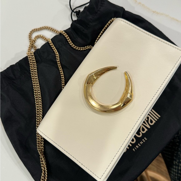 Roberto Cavalli evening bag! - Picture 4 of 6